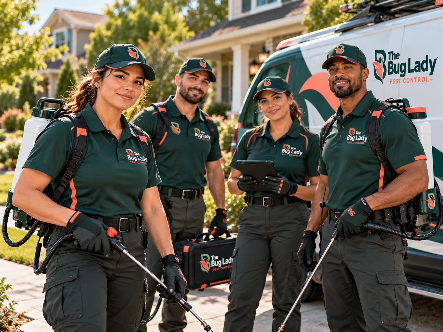 Pest Control in Callaway, MD near me